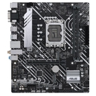 Материнская плата ASUS PRIME H610M-A WIFI D4, LGA1700 2xDDR4 4xSATA3 2xM.2 D-Sub HDMI DP mATX