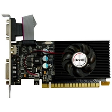 Видеокарта Afox GT220 1GB DDR3 128bit DVI HDMI (AF220-1024D3L2) RTL   