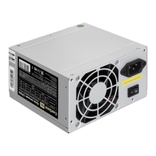 Exegate EX219457RUS-PC Блок питания 500W ExeGate CP500 (ATX, PC, 8cm fan, 24pin, 4pin, 3xSATA, 2xIDE, кабель 220V в комплекте)