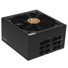 Блок питания Chieftec Polaris PPS-1050FC (ATX 2.4, 1050W, 80 PLUS GOLD, Active PFC, 140mm fan, Full Cable Management) Retail
