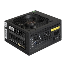 Exegate EX219461RUS-PC Блок питания 450W ExeGate XP450 (ATX, PC, 12cm fan, 24pin, 4pin, PCIe, 3xSATA, 2xIDE, black, кабель 220V в комплекте)