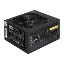 Exegate EX259603RUS-PC Блок питания 650W ExeGate XP650 (ATX, PC, 12cm fan, 24pin, 4pin, PCIe, 3xSATA, 2xIDE, black, кабель 220V в комплекте)