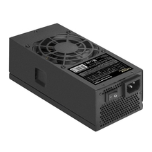Exegate EX292228RUS Блок питания 450W ExeGate TPS450 (TFX, 8cm fan, 24pin, 4+4pin, 3xSATA, 2xIDE, black)