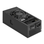 Exegate EX292228RUS Блок питания 450W ExeGate TPS450 (TFX, 8cm fan, 24pin, 4+4pin, 3xSATA, 2xIDE, black)
