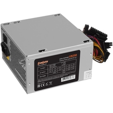 Exegate EX292178RUS-S Блок питания 750W ExeGate UN750 (ATX, SC, 12cm fan, 24pin, 2x(4+4)pin, 2xPCI-E, 5xSATA, 3xIDE, кабель 220V с защитой от выдергивания) Exegate EX292178RUS-S Блок питания 750W ExeGate UN750 (ATX, SC, 12cm fan, 24pin, 2x(4+4)pin, 2xPCI-E, 5xSATA, 3xIDE, кабель 220V с защитой от выдергивания)
