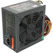 Exegate EX292176RUS Блок питания 750W ExeGate 750NPXE (ATX, PPFC, 12cm fan, 24pin, (4+4)pin, PCIe, 4xSATA, 3xIDE, FDD, black)