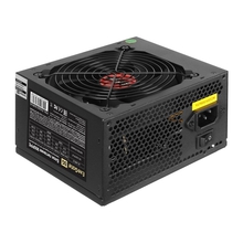 Exegate EX292163RUS Блок питания 900W ExeGate 900PPE (ATX, APFC, КПД 80% (80 PLUS), 12cm fan, 24pin, 2x(4+4)pin, PCIe, 5xSATA, 3xIDE, FDD, black)