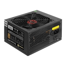 Exegate EX292157RUS-S Блок питания 1000W ExeGate 80 PLUS® Bronze 1000PPH (ATX, APFC, SC, КПД 89% (80 PLUS Bronze), 12cm fan, 24pin, 2x(4+4)pin, 6xPCI-E, 8xSATA, 4xIDE, RTL (color box), black, кабель 2