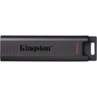 Kingston USB Drive 256Gb DataTraveler Type-C Max DTMAX/256GB USB3.2 черный