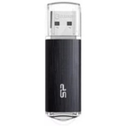 Silicon Power USB Drive 32GB  Blaze B02  USB3.1, черный [sp032gbuf3b02v1k]