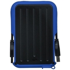 Портативный HDD Silicon Power Armor A66 2 TB USB 3.2, синий, черный