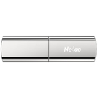 Netac USB Drive 256GB US2 USB3.2 Solid State ,up to 530MB/450MB/s [NT03US2N-256G-32SL]