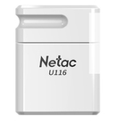 Netac USB Drive 64GB U116 USB2.0, retail version [NT03U116N-064G-20WH]