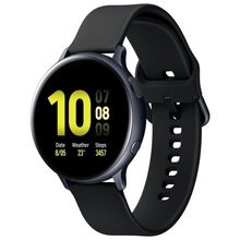 Samsung Galaxy Watch Active2 44мм 1.4" Super AMOLED черный (SM-R820NZKRSER)