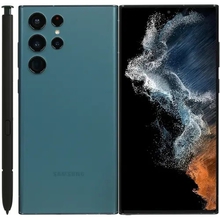Samsung SM-S908B Galaxy S22 Ultra 128/8Gb зеленый моноблок (SM-S908BZGDSKZ)
