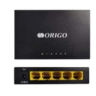 ORIGO OS1205/A1A 5-портовый неуправляемый коммутатор 10/100 Мбит/с