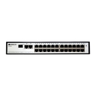 ORIGO OS1326/A1A Настраиваемый L2-коммутатор 24x100Base-TX, 1x1000Base-T, 1xCombo 1000Base-T/SFP ORIGO OS1326/A1A Настраиваемый L2-коммутатор 24x100Base-TX, 1x1000Base-T, 1xCombo 1000Base-T/SFP