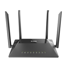 D-Link DIR-842/RU/R7A Беспроводной маршрутизатор AC1200, 1000Base-T WAN, 4x1000Base-T LAN