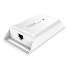 D-Link DPE-301GI/50/A1B Гигабитный PoE-инжектор (выходное напряжение 54В DC; 50 шт; групповая упаковка).