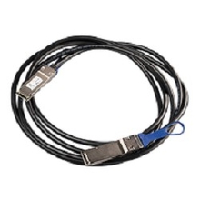 Mikrotik XQ+DA0003 40/100 Gbps QSFP28 direct attach cable, 3m Mikrotik XQ+DA0003 40/100 Gbps QSFP28 direct attach cable, 3m