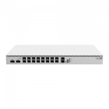 Mikrotik CRS518-16XS-2XQ-RM Коммутатор 16*SFP28(25Gbit), 2QSFP28(100gbit)