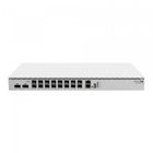 Mikrotik CRS518-16XS-2XQ-RM Коммутатор 16*SFP28(25Gbit), 2QSFP28(100gbit)