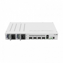 MikroTik CRS504-4XQ-IN Коммутатор 4*QSFP28, 100Gbit