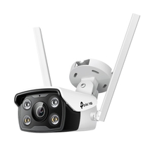 TP-Link VIGI C340-W(4mm) Уличная полноцветная цилиндрическая Wi-Fi IP камера 4 Мп