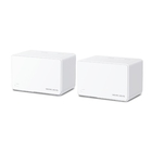 Mercusys Halo H80X(2-pack) AX3000 Домашняя Mesh Wi-Fi 6 система 