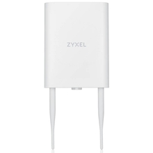 ZYXEL NWA55AXE-EU0102F Точка доступа AX1800 10/100/1000BASE-TX белый 