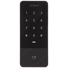 DAHUA DHI-ASI1201E-D Влагозащищенный автономный RFID-считыватель с клавиатурой