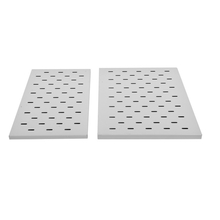 Elbox EMS-RIS-600-900 Полка приборная раздвижная 19" глубинной 600-900 мм. для шкафов серии EMS глубиной 800-1200 мм.