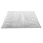 Elbox EMW-MP-800.800 Панель монтажная перфорированная для шкафов EMW высота/ширина 800 и 800 мм.