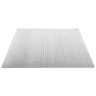 Elbox Панель монтажная перфорированная для шкафов EMW высота/ширина 800 и 500 мм