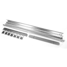 Elbox Комплект вертикальных направляющих 38U для шкафов серии EMS (В1800 x Ш600)