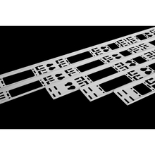 ЦМО ВКО-М-18.150 Вертикальный кабельный органайзер в шкаф, ширина 150 мм 18U