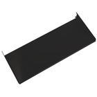 ЦМО  ТСВ-К-СТК-9005 Полка для стойки клавиатурная навесная, глубина 200 мм, цвет черный