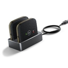 Спикерфон Yealink черный (CPW65-DECT-DUO)