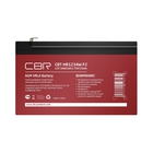 CBR Аккумуляторная VRLA батарея CBT-HR1234W-F2 (12В 8Ач), клеммы F2