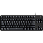 Клавиатура игровая механическая Logitech Keyboard G413 TKL SE Black (920-010447)