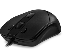 Мышь Sven RX-95 чёрная (кн. копировать-вставить. 5+1кл. 1000-4000 DPI, кор.) Мышь Sven RX-95 чёрная (кн. копировать-вставить. 5+1кл. 1000-4000 DPI, кор.)