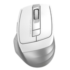 Мышь A4Tech Fstyler FB35C белый оптическая (2400dpi) беспроводная BT/Radio USB (6but) (1583840)