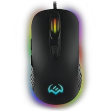 Игровая мышь Sven RX-G820 (6+1кл. 200-4800 DPI, ПО, SoftTouch, RGB-подсветка, игров. упак) Игровая мышь Sven RX-G820 (6+1кл. 200-4800 DPI, ПО, SoftTouch, RGB-подсветка, игров. упак)