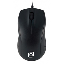 Oklick 185V2 черный оптическая (1000/1200dpi) USB (3but) [1185962]