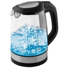 Scarlett SC-EK27G19 Чайник (стекло/черный/серебро)