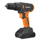 Вихрь Дрель-шуруповерт аккумуляторная ДА-18Л-2КУ/Б (2,0 А/ч) (бесщеточный двигатель) [72/14/23]