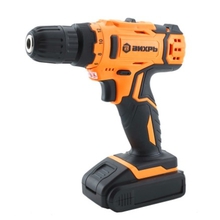 Вихрь Дрель-шуруповерт аккумуляторная ДА-18Л-2 (2,0 А/ч) [72/14/16]