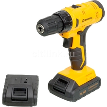 Вихрь Дрель-шуруповерт аккумуляторная ДА-14Л-2 КА (ДА-14Л-2K) (1,5 А/ч)  [72/14/20]