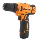 Вихрь Дрель-шуруповерт аккумуляторная ДА-12Л-2КА [72/14/26]