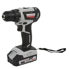 ИНТЕРСКОЛ ДА-10/18В МиниМАКС бесщеточная аккумуляторная дрель-шуруповерт Li-ion АПИ [709.1.2.70] { кейс, 2 аккум. 1,5Ач, ЗУ } 